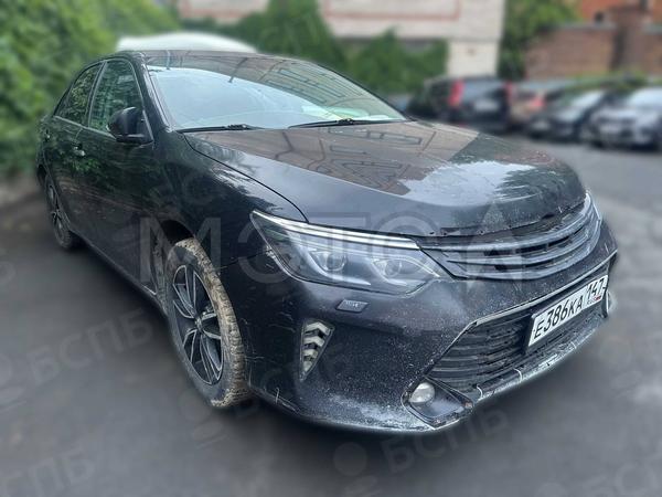 Toyota Camry 2018, фото 2