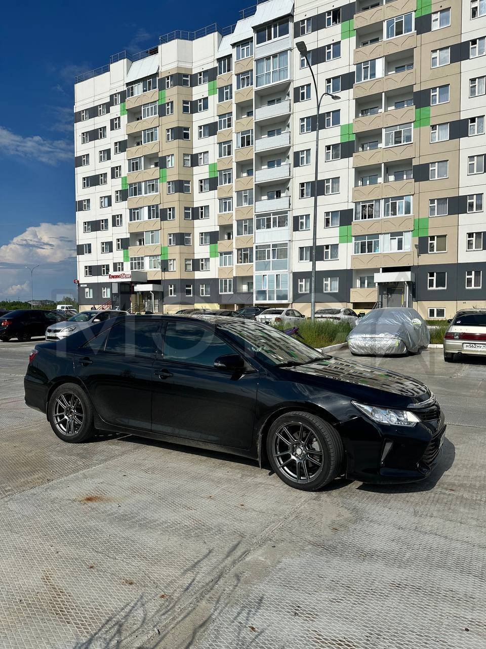 Toyota Не указана