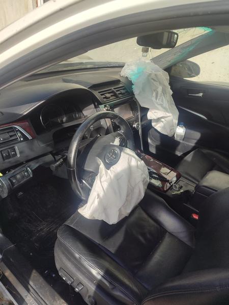 Toyota Camry 2012, фото 6