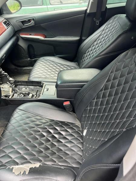 Toyota Camry 2014, фото 8