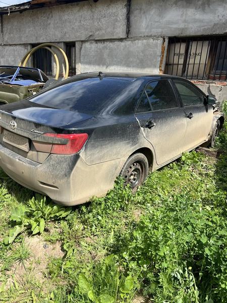 Toyota Camry 2014, фото 6
