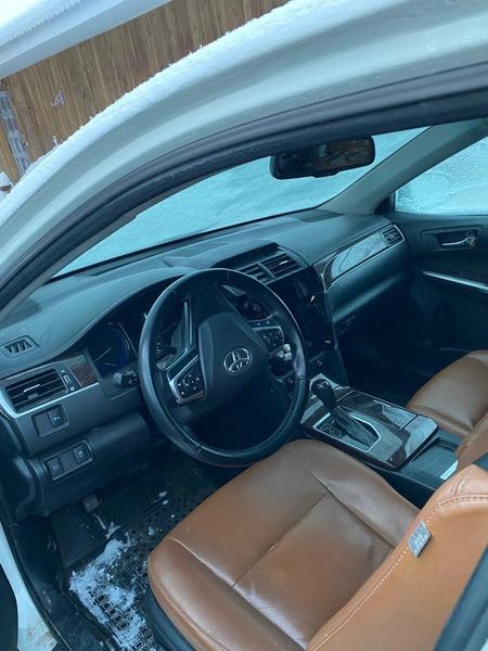 Toyota Camry 2017, фото 3