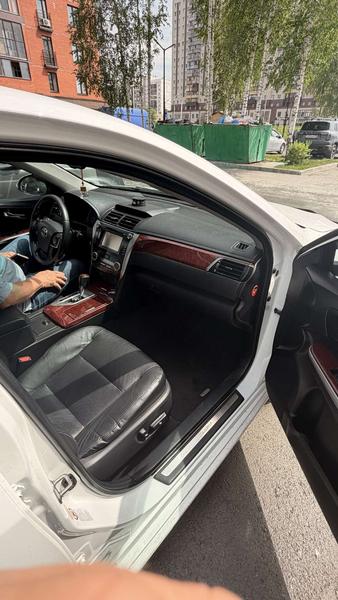 Toyota Camry 2012, фото 4