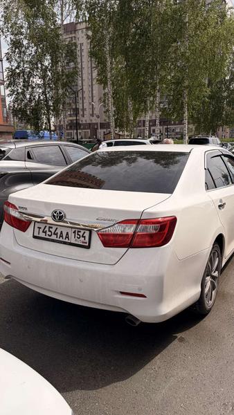 Toyota Camry 2012, фото 2