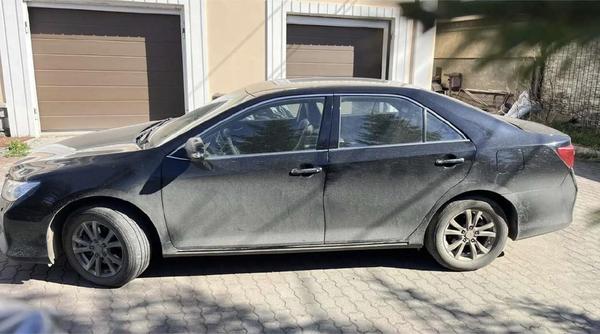 Toyota Camry 2014, фото 5