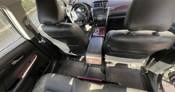 Toyota Camry 2014, фото 12