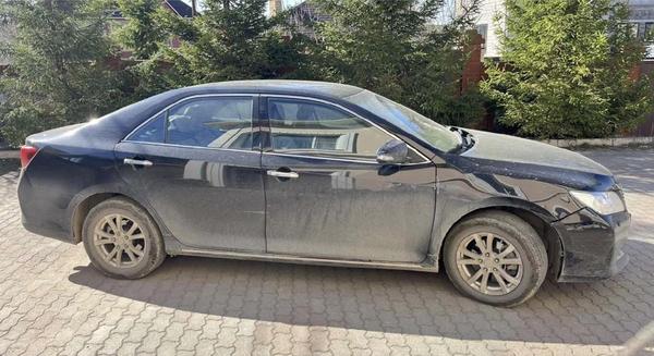 Toyota Camry 2014, фото 3