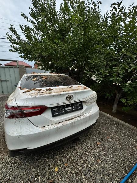Toyota Camry 2020, фото 2