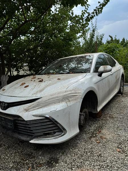 Toyota Camry 2020, фото 3