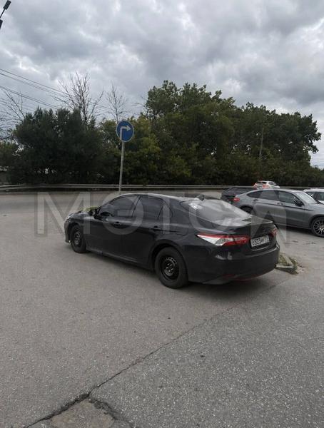 Toyota Camry 2018, фото 3