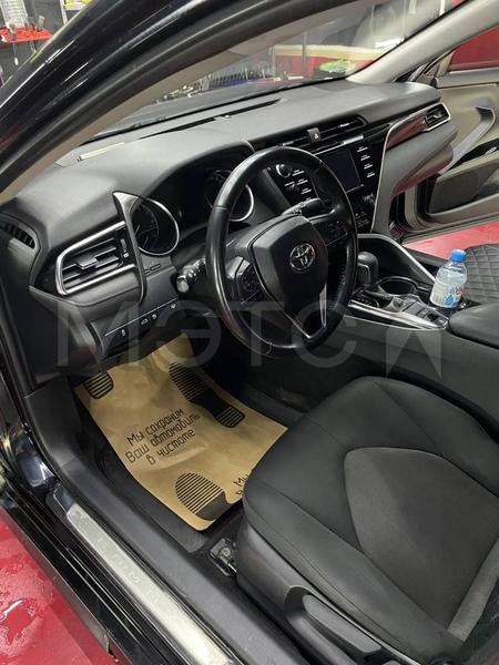 Toyota Camry 2018, фото 5