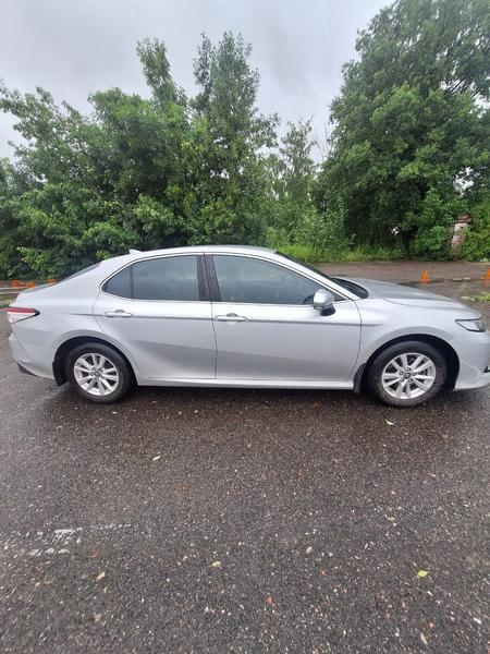 Toyota Camry 2021, фото 6