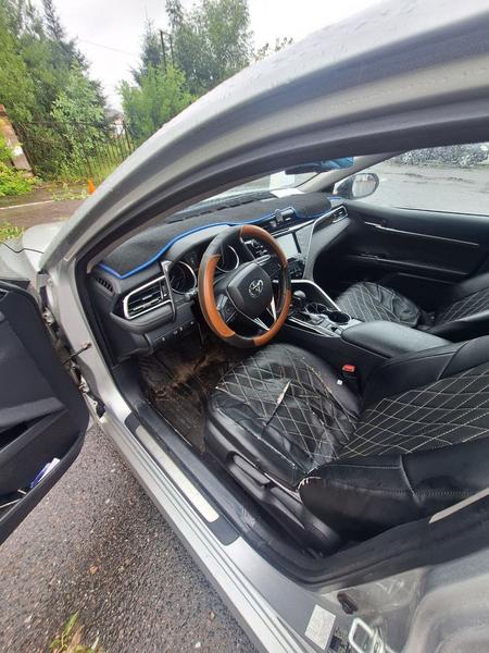 Toyota Camry 2021, фото 7