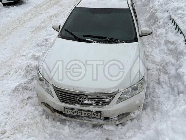 Toyota Camry 2013, фото 12
