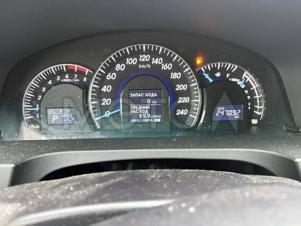 Toyota Camry 2013, фото 8