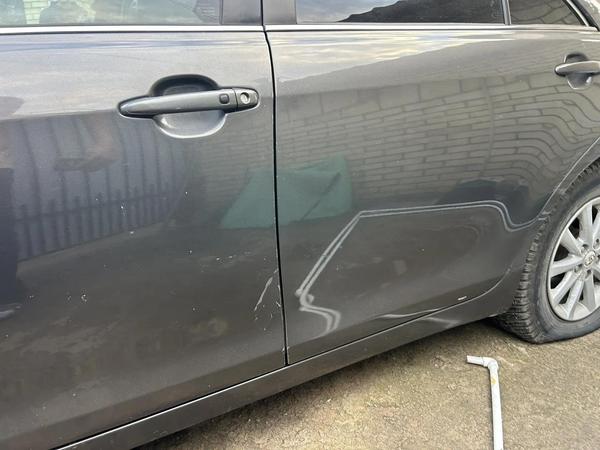 Toyota Camry 2009, фото 2