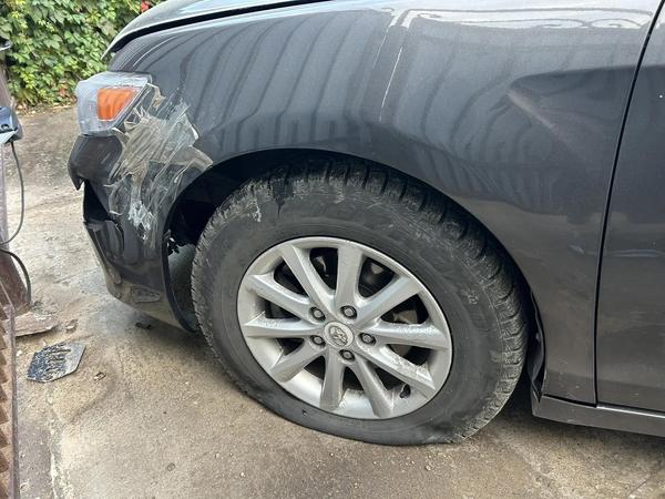 Toyota Camry 2009, фото 3