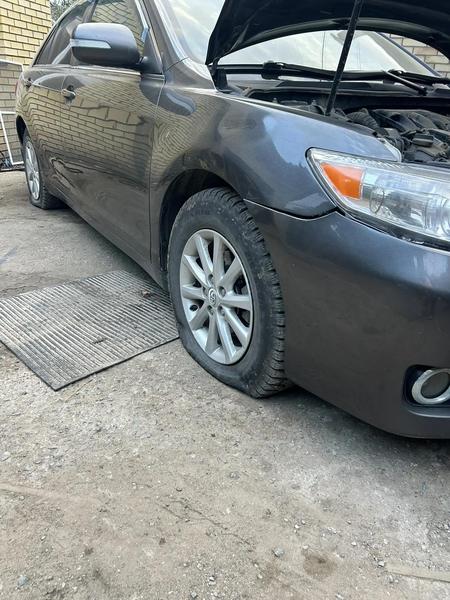 Toyota Camry 2009, фото 6
