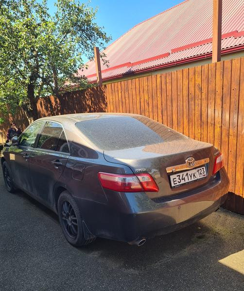 Toyota Camry 2011, фото 7