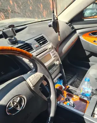Toyota Camry 2011 с торгов по банкротству, фото 1