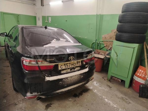Toyota Camry 2012, фото 4