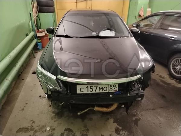Toyota Camry 2012, фото 2