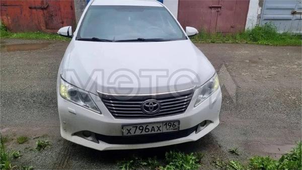 Toyota Camry 2011, фото 2