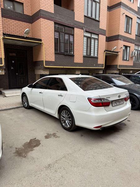 Toyota Camry 2016, фото 4