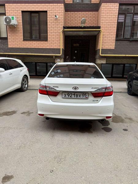 Toyota Camry 2016, фото 5