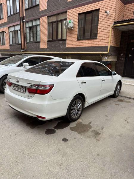 Toyota Camry 2016, фото 6