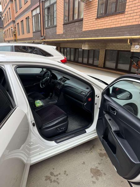 Toyota Camry 2016, фото 7