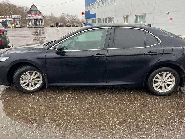 Toyota Camry 2021, фото 6