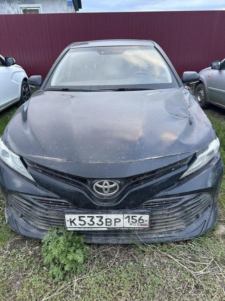 Toyota Camry 2020, фото 6