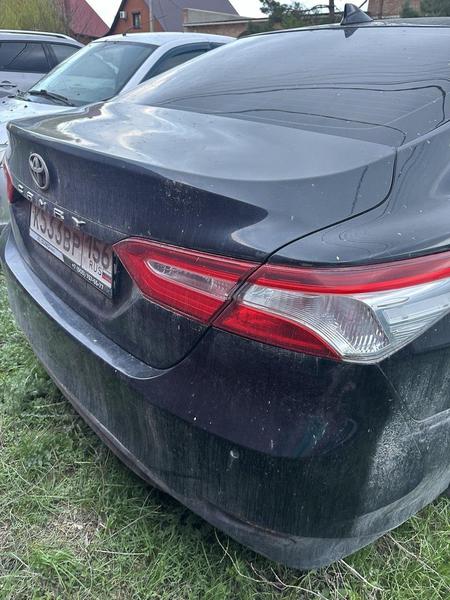 Toyota Camry 2020, фото 13