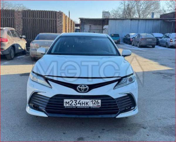 Toyota Camry 2019, фото 2