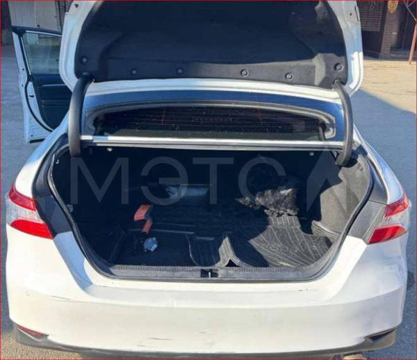 Toyota Camry 2019, фото 11
