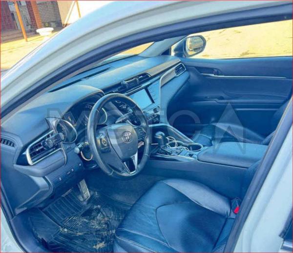 Toyota Camry 2019, фото 8