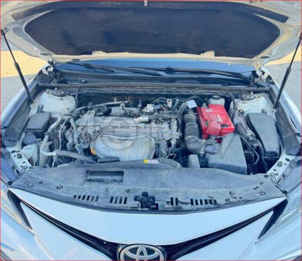 Toyota Camry 2019, фото 13