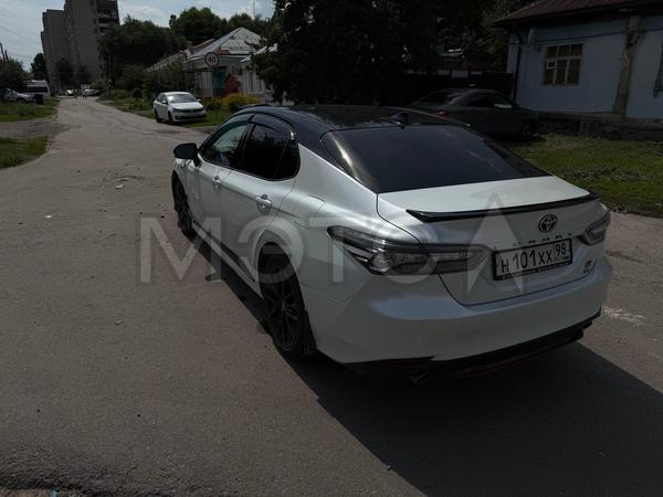Toyota Camry 2021, фото 6