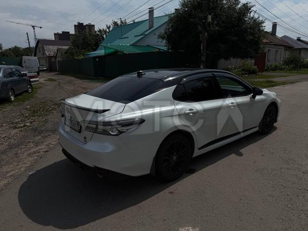 Toyota Camry 2021, фото 8