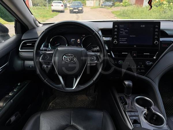 Toyota Camry 2021, фото 19