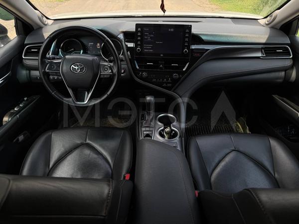 Toyota Camry 2021, фото 18