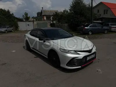 Toyota Camry 2021 с торгов по банкротству, фото 1