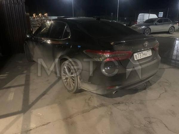 Toyota Camry 2018, фото 7