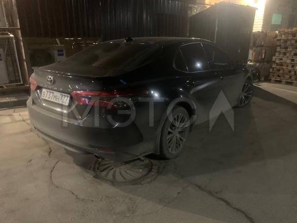 Toyota Camry 2018, фото 8