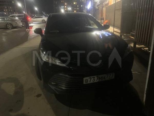 Toyota Camry 2018, фото 2