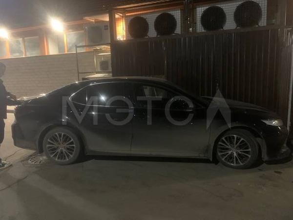 Toyota Camry 2018, фото 3