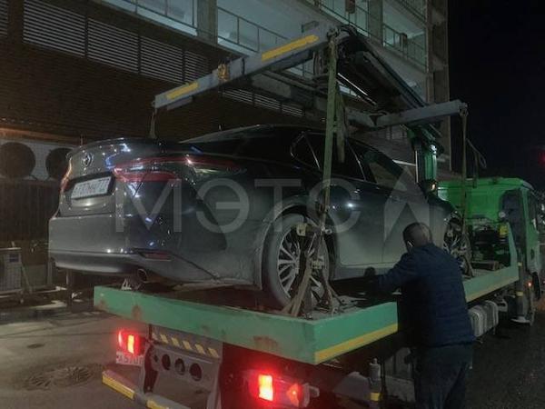 Toyota Camry 2018, фото 13