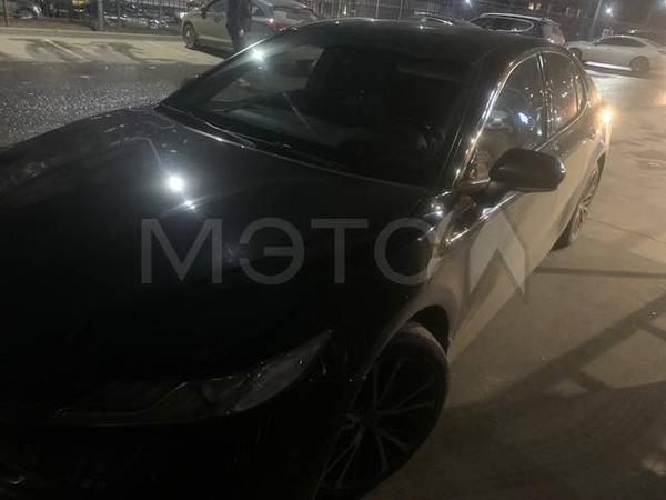 Toyota Camry 2018, фото 4