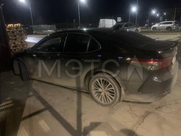 Toyota Camry 2018, фото 5